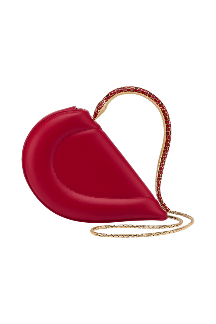Serpenti Cuore 1968 Borsa a mano