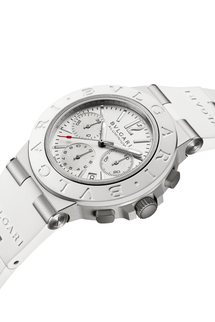 BVLGARI ALUMINIUM Watch