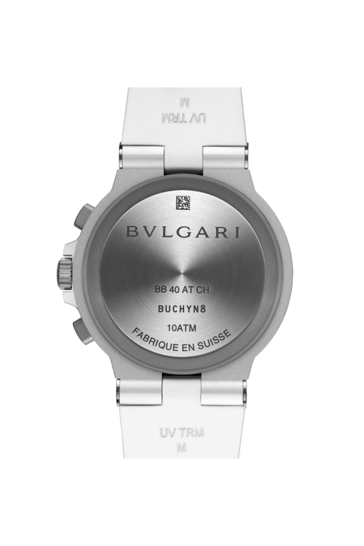 BVLGARI ALUMINIUM Watch