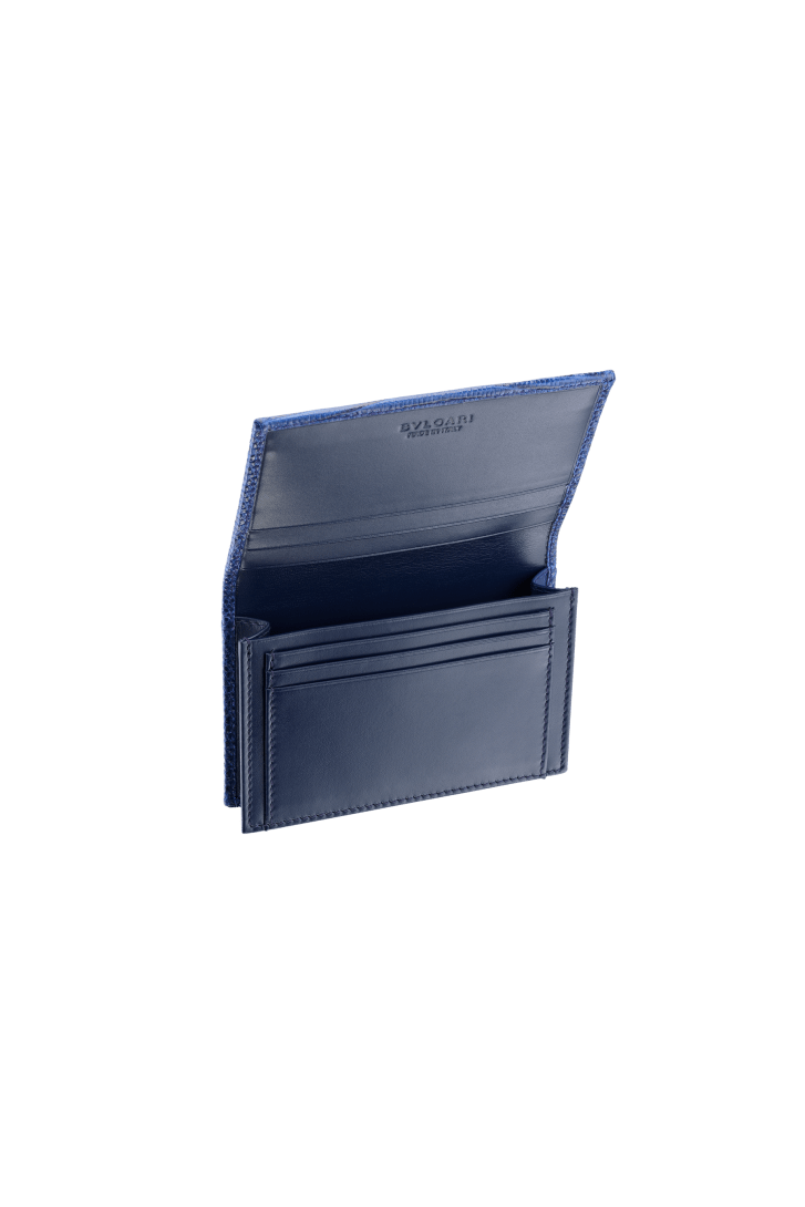 BVLGARI BVLGARI MAN Business Card Holder