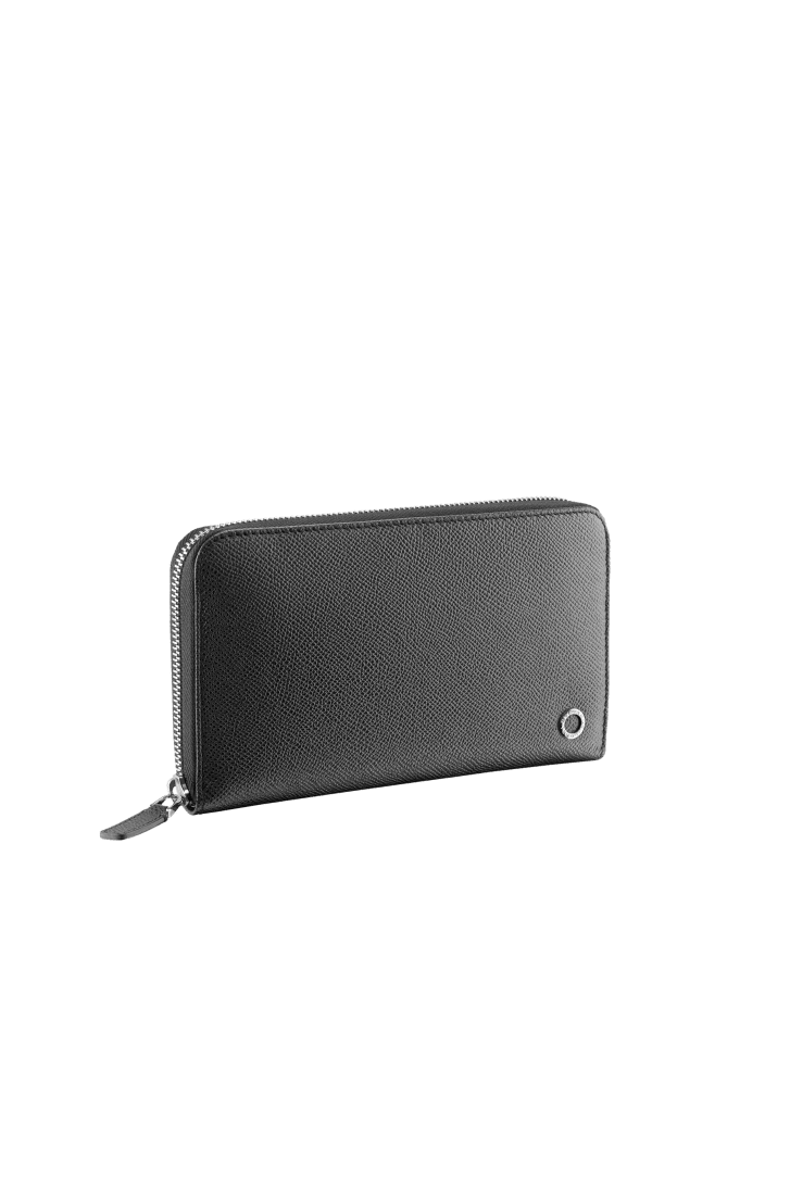 BVLGARI BVLGARI MAN Zip Wallet