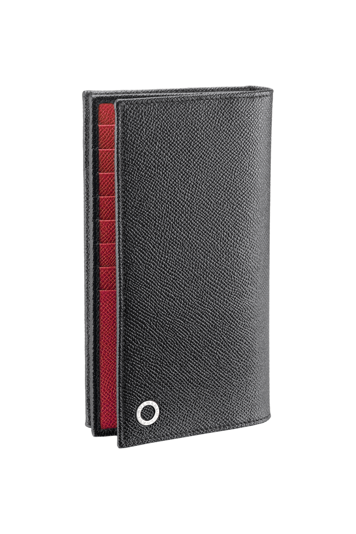 BVLGARI BVLGARI MAN Portefeuille à Deux Volets