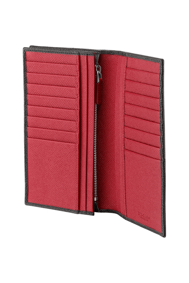 BVLGARI BVLGARI MAN Portefeuille à Deux Volets