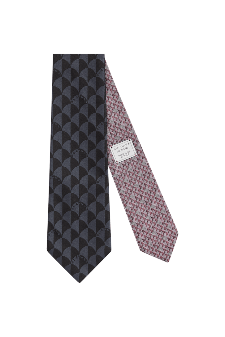 コンテンポラリー ジャカード タイ