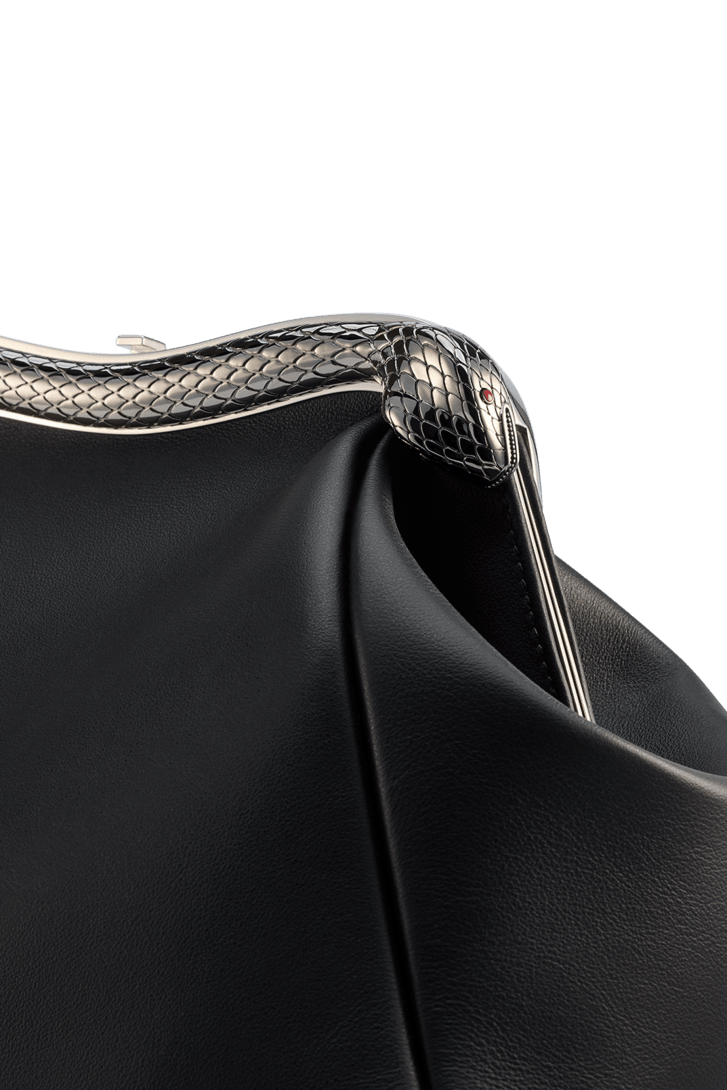 Serpentine Pouch