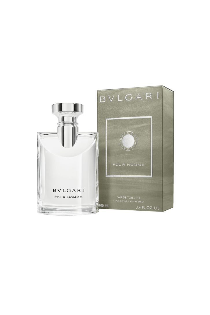 Bvlgari pour Homme Eau de Toilette
