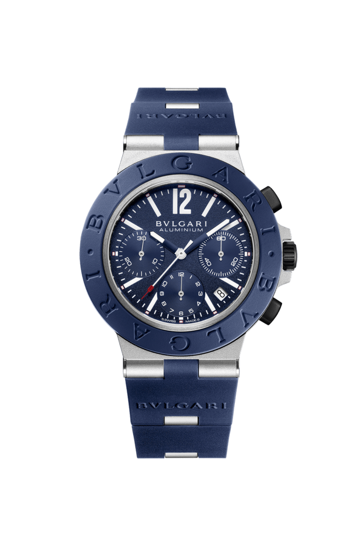 BVLGARI ALUMINIUM Watch