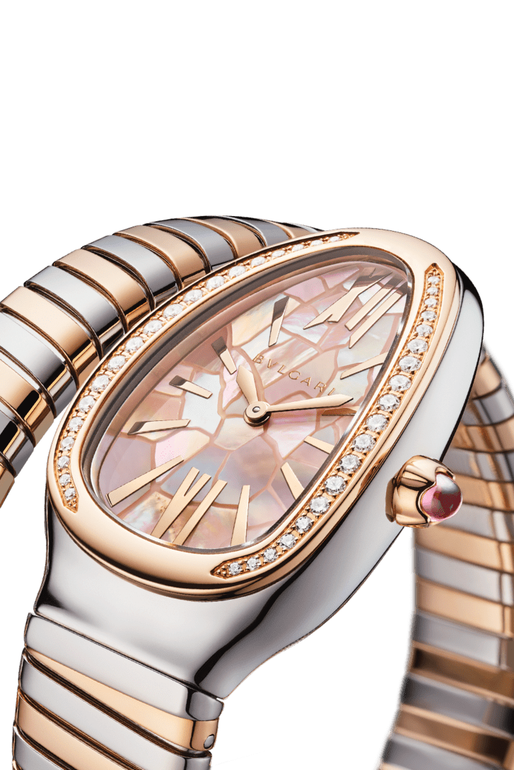 Serpenti Tubogas Watch