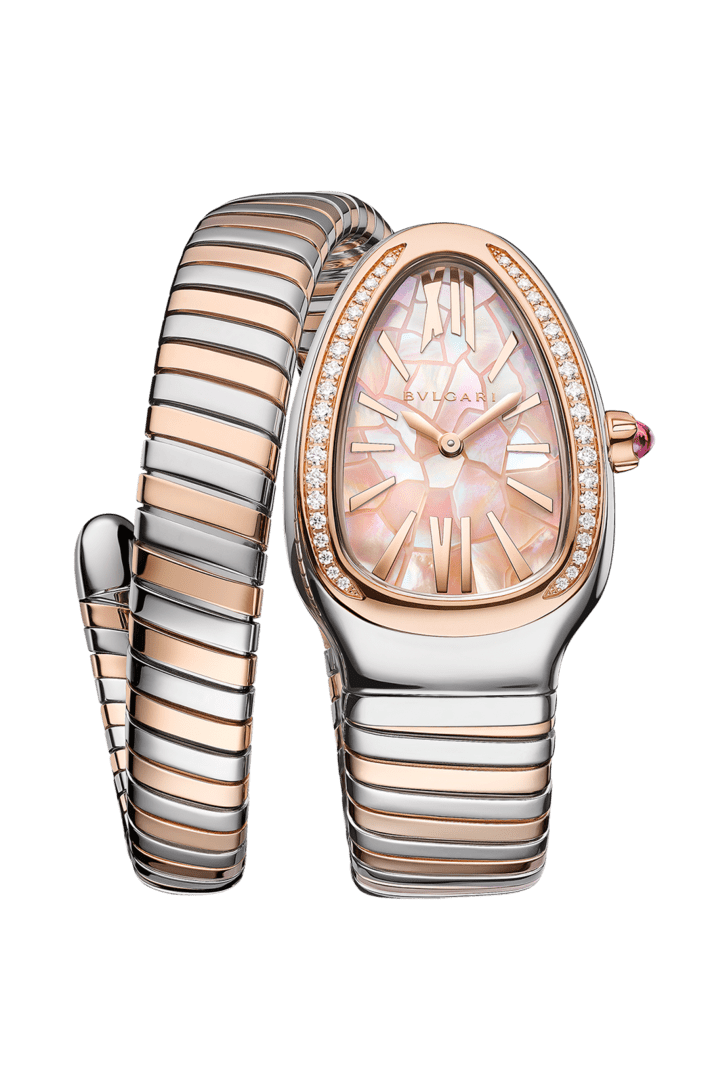 Serpenti Tubogas Watch