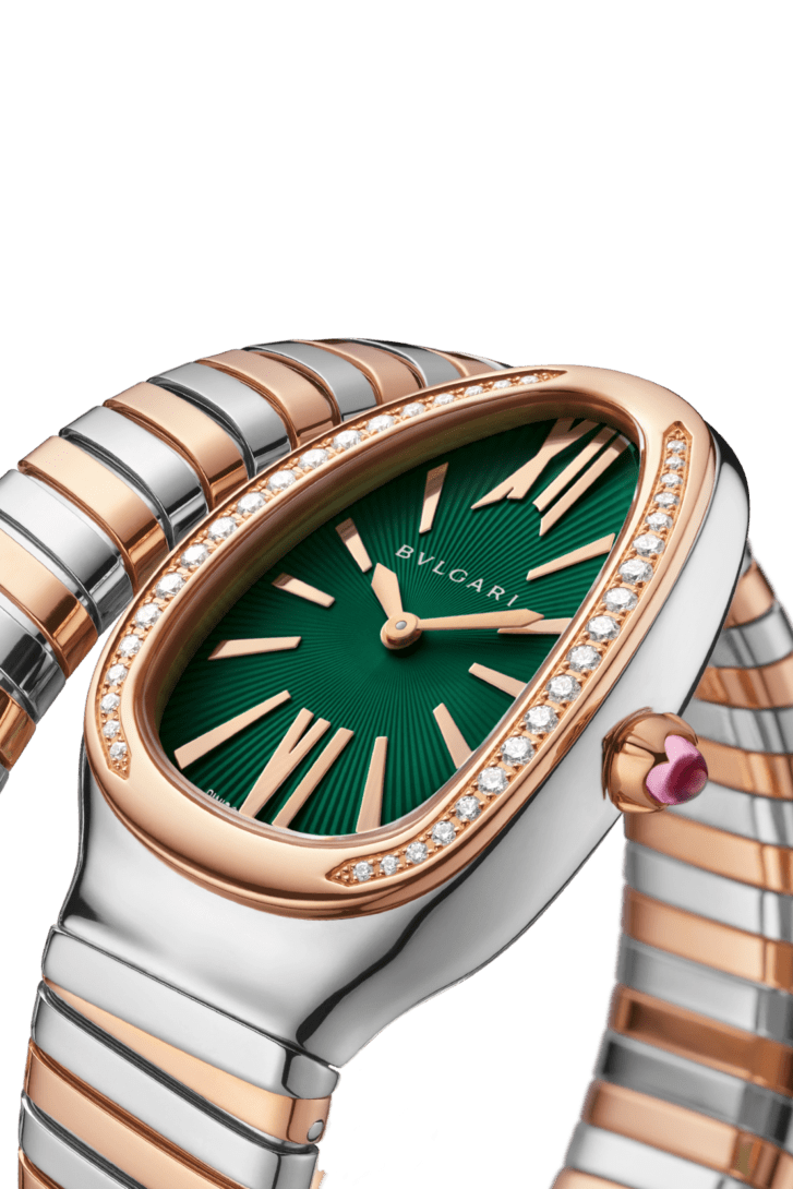 Serpenti Tubogas Watch