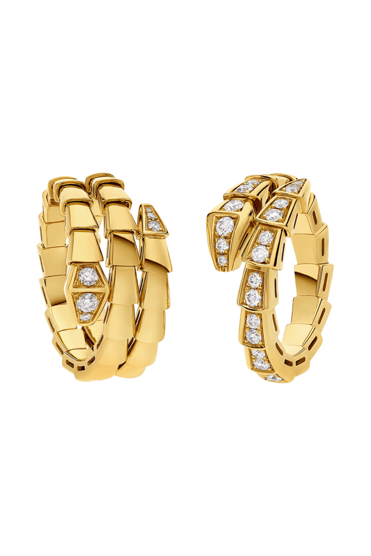 Serpenti Viper Ring