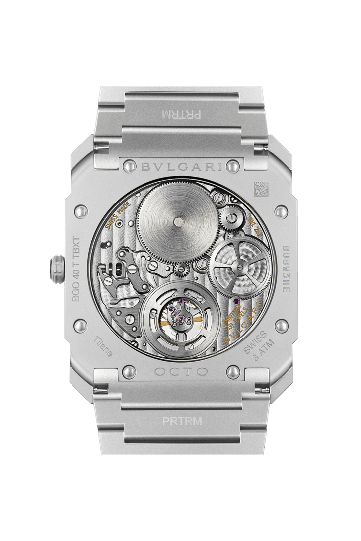 Octo Finissimo Watch