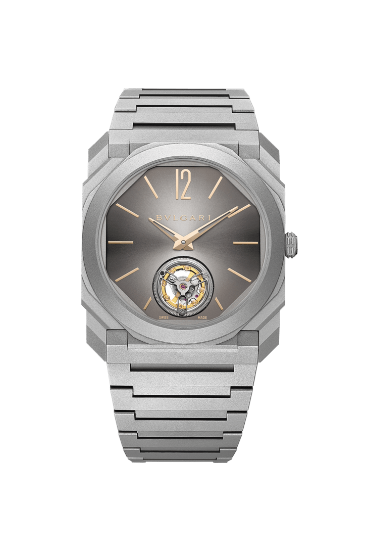 Octo Finissimo Watch