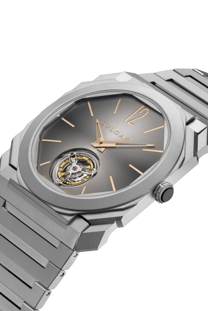 Octo Finissimo Watch