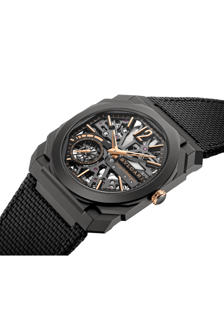 Octo Finissimo Watch