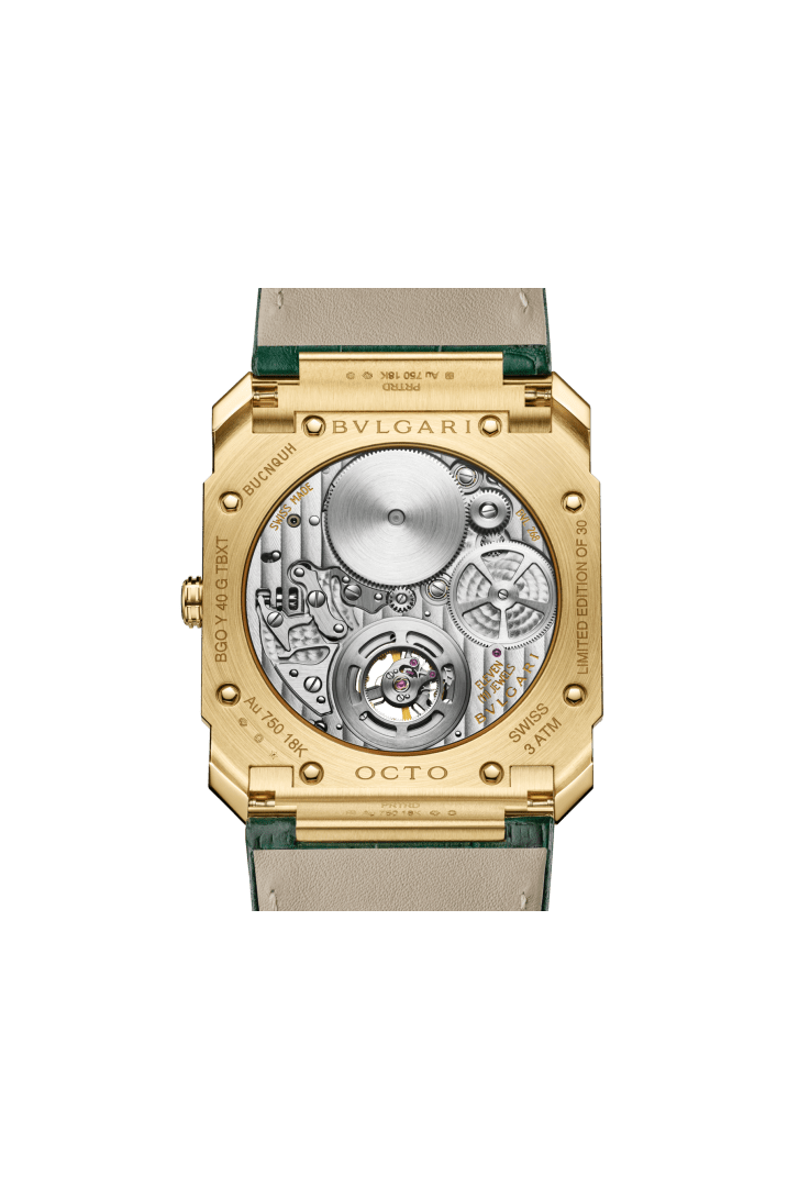 Octo Finissimo Watch