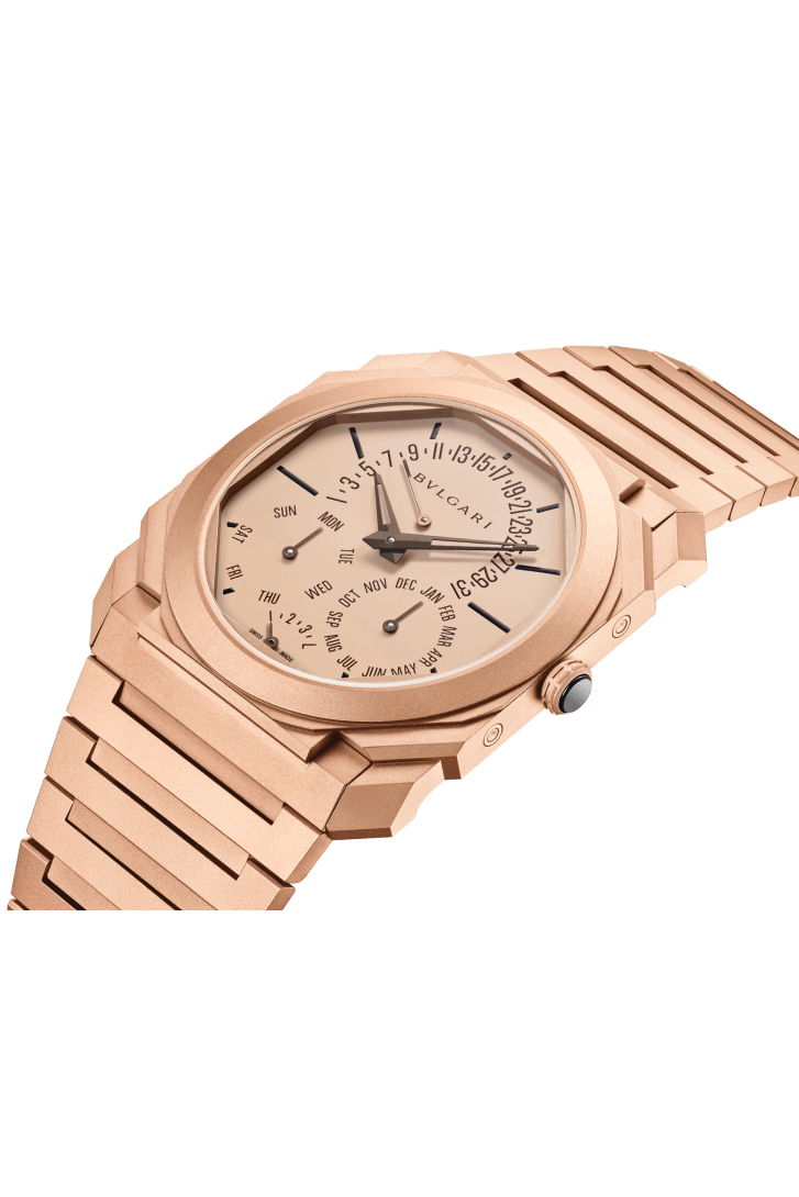 Octo Finissimo Watch