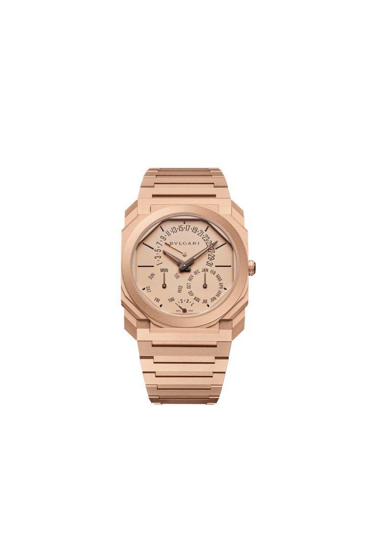 Octo Finissimo Watch