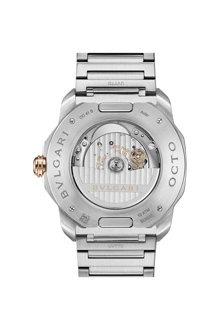 Octo Roma Watch