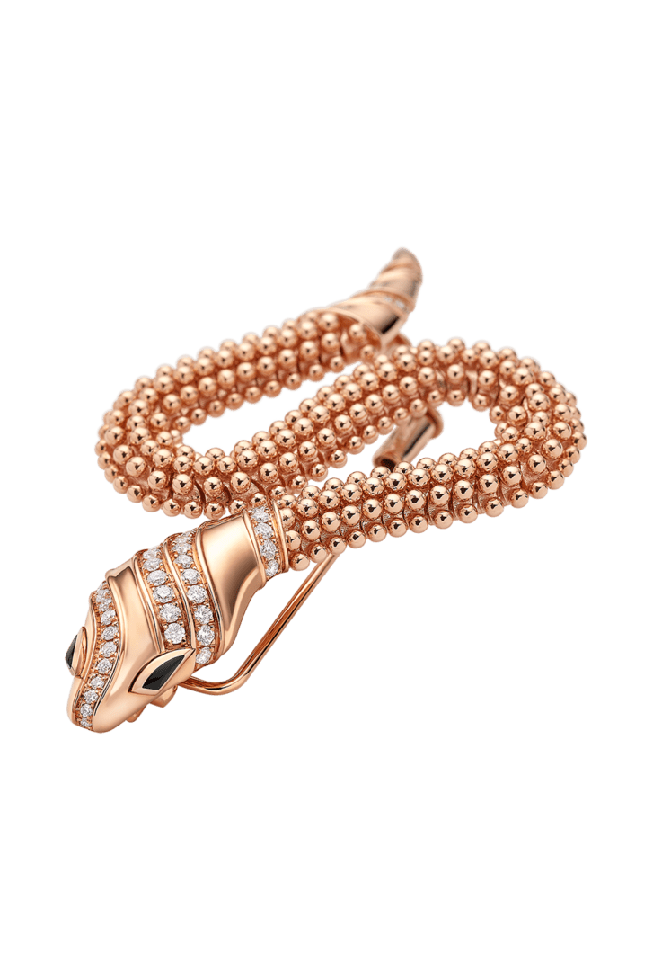 Serpenti Brooch