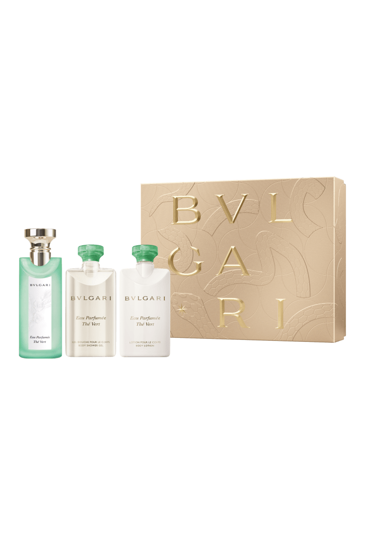 Eau Parfumée Thé Vert Kit