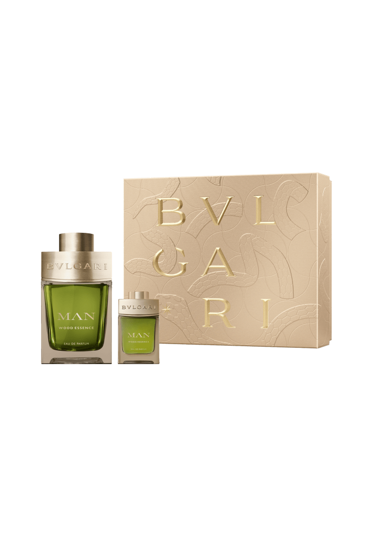 BVLGARI MAN WOOD ESSENCE Kit