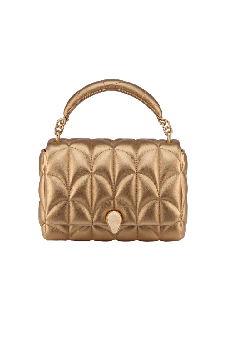 Serpenti Sugarloaf Shoulder Bag