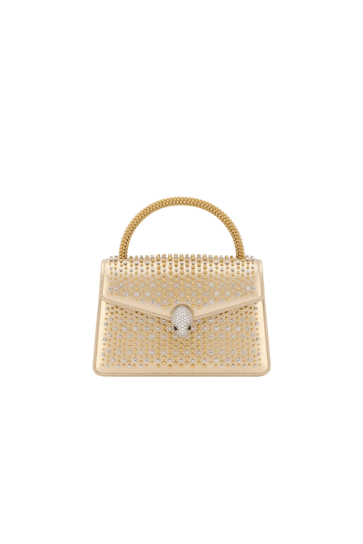 Serpenti Pallini Mini borsa a mano