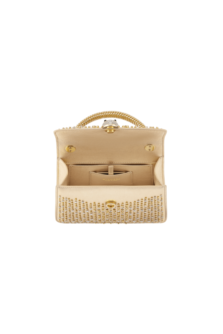 Serpenti Pallini Mini borsa a mano