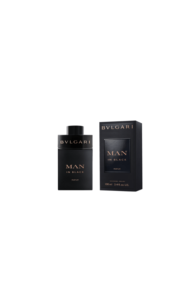 BVLGARI MAN IN BLACK Parfum