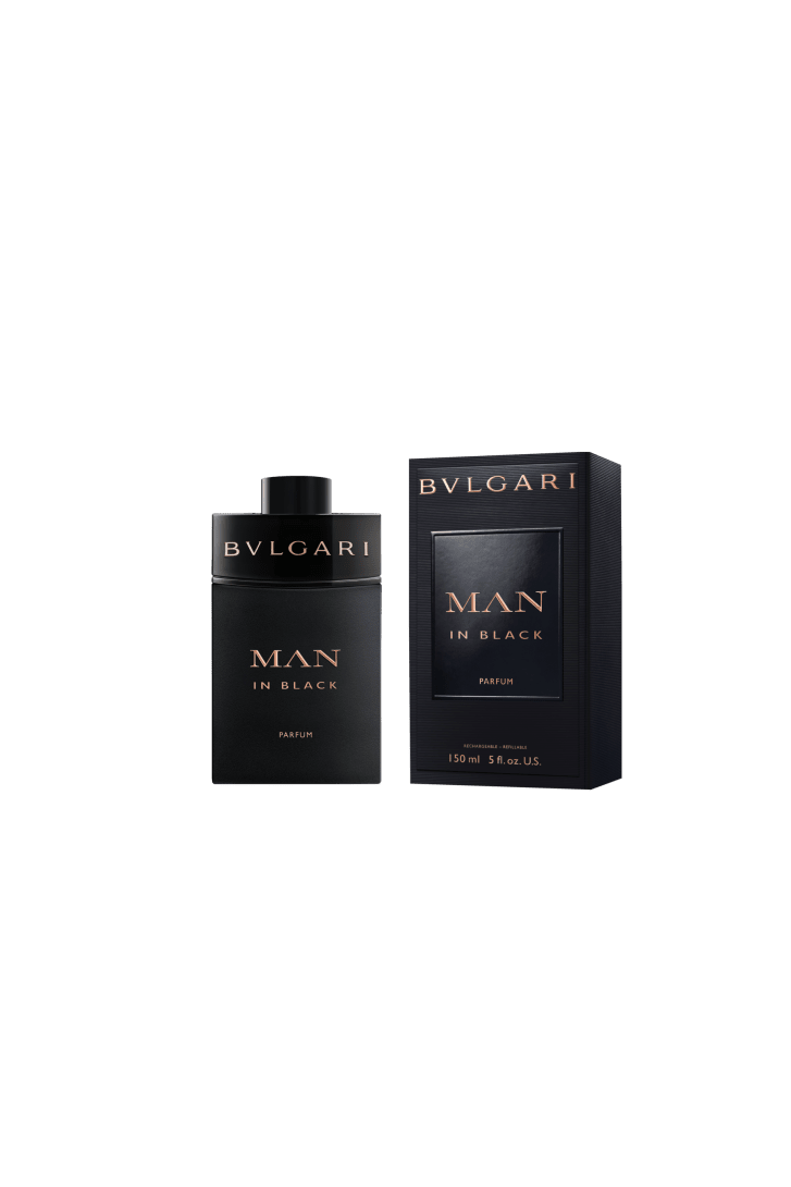 BVLGARI MAN IN BLACK Parfum