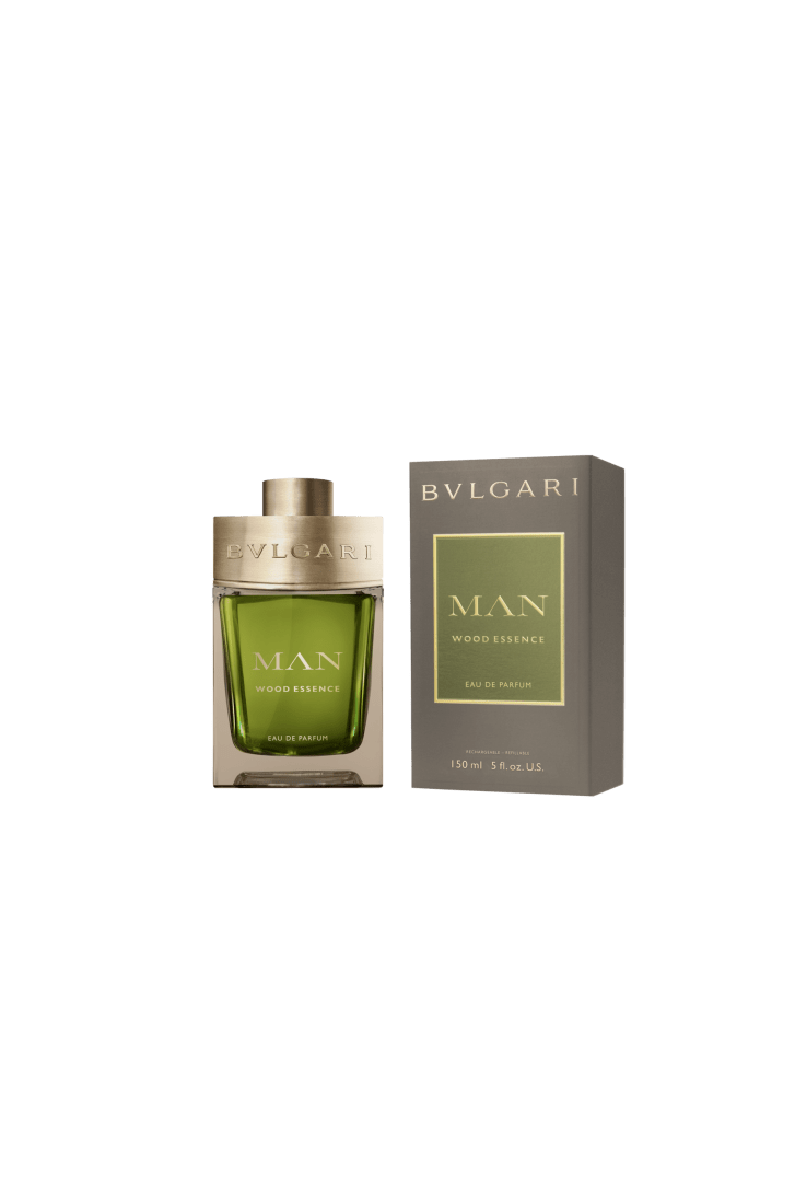 BVLGARI MAN WOOD ESSENCE Eau de Parfum