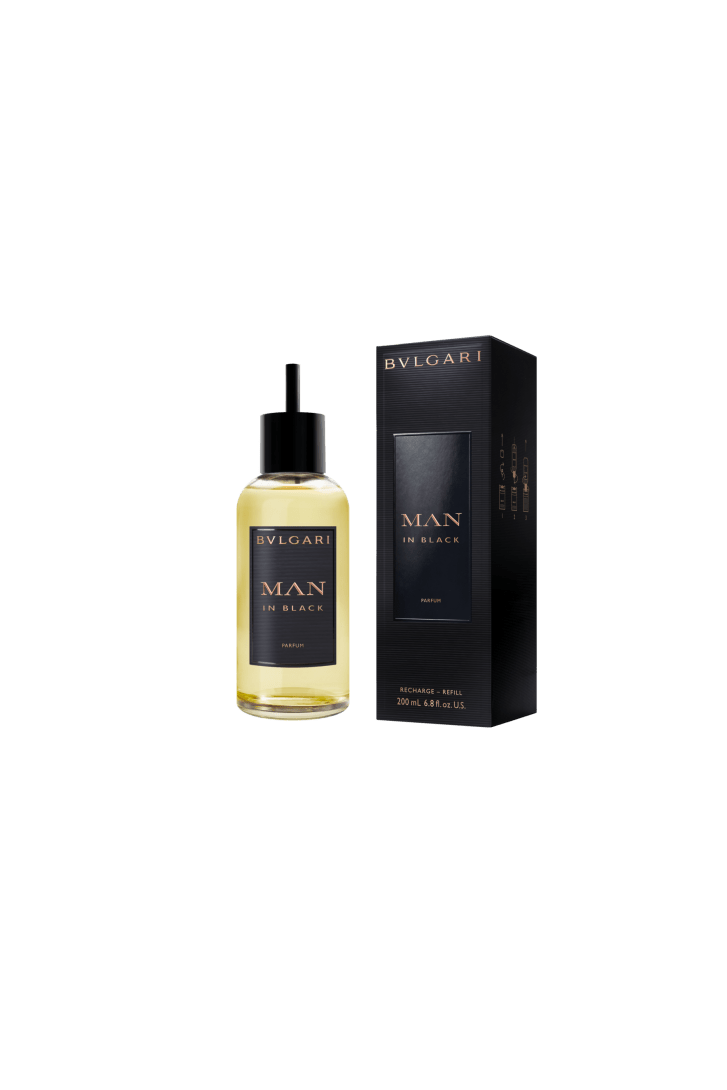 BVLGARI MAN IN BLACK Parfum Refill