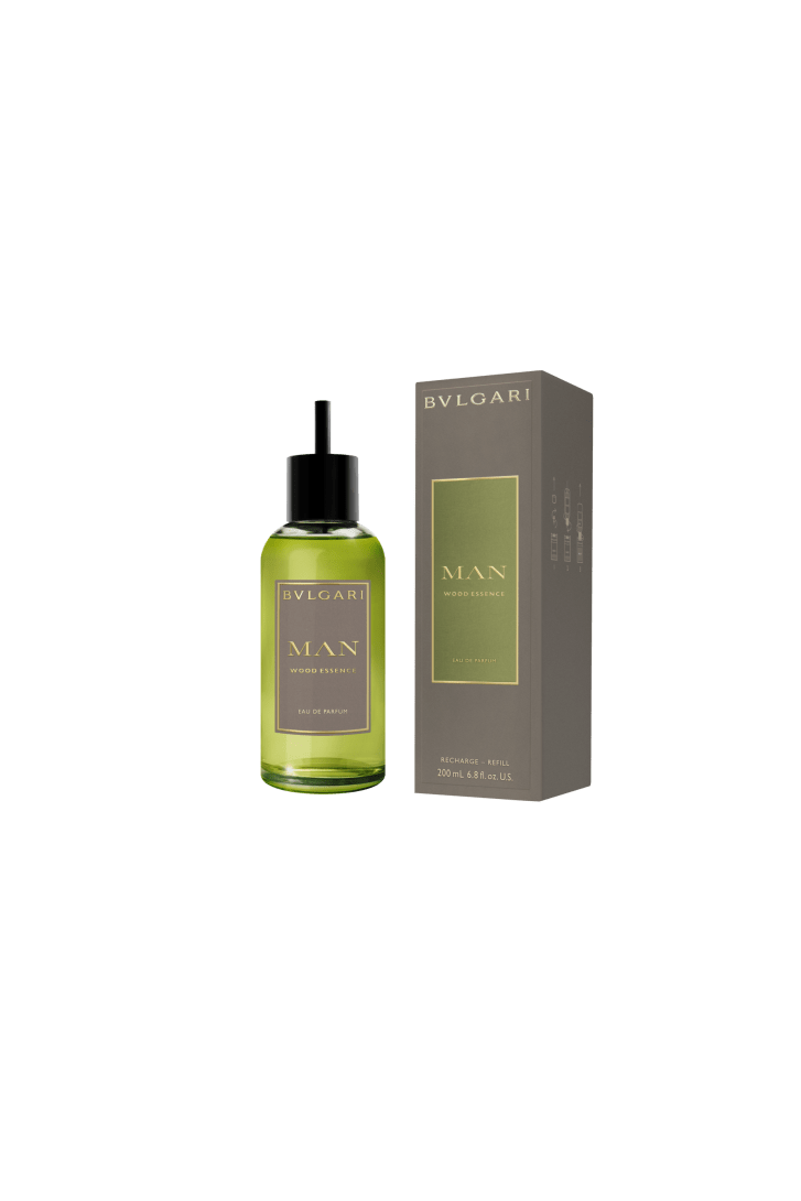 BVLGARI MAN WOOD ESSENCE Eau de Parfum Refill