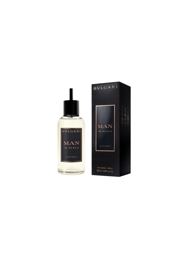 BVLGARI MAN IN BLACK Eau de Parfum Refill