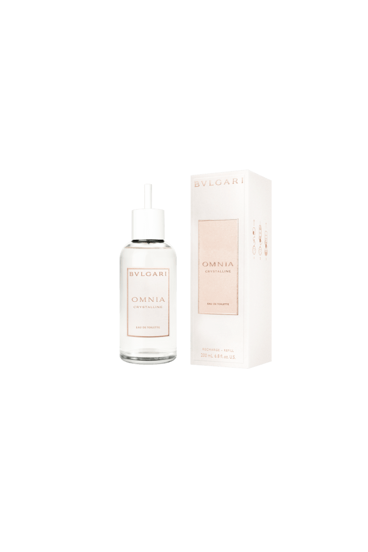 Omnia Crystalline Eau de Toilette Refill