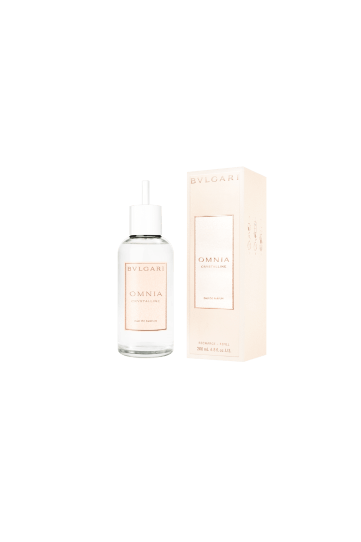 Omnia Crystalline Eau de Parfum Refill