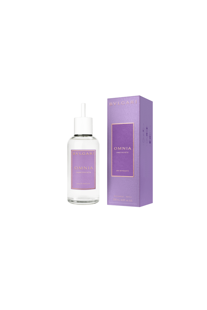 Omnia Amethyste Eau de Toilette Refill