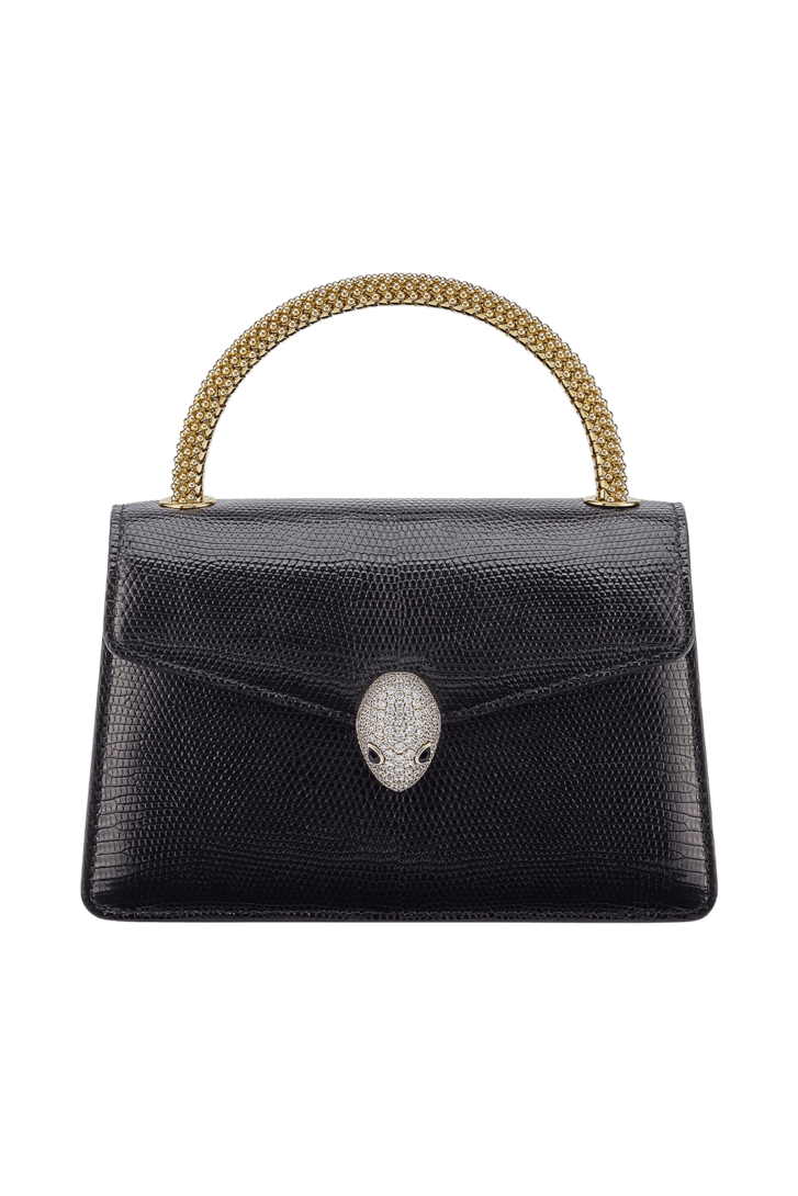 Serpenti Pallini Mini borsa a mano