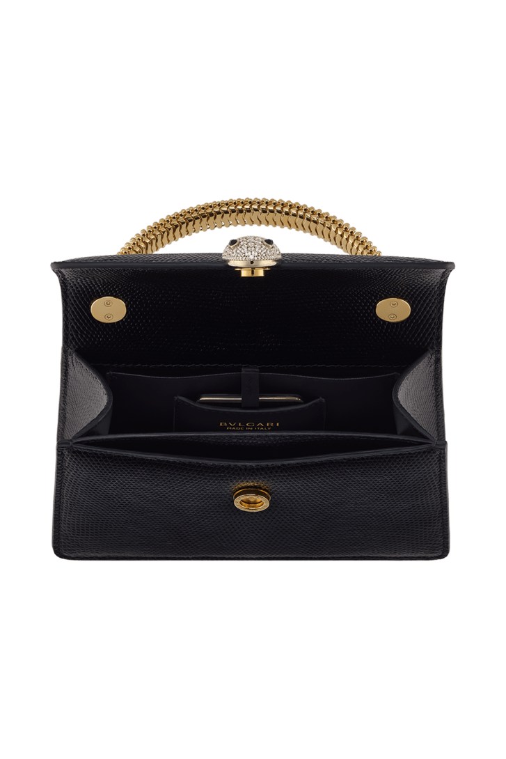 Serpenti Pallini Mini borsa a mano