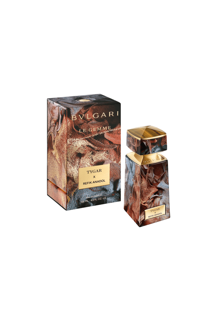 Le Gemme TYGAR x REFIK ANADOL Eau de Parfum
