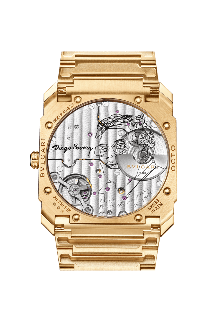 Octo Finissimo Reloj