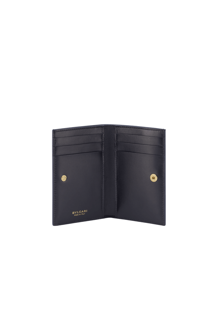 Serpenti Forever Folded Card Holder