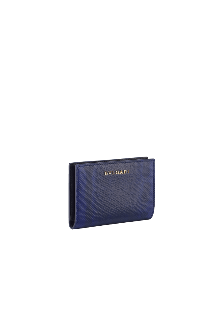Serpenti Forever Folded Card Holder