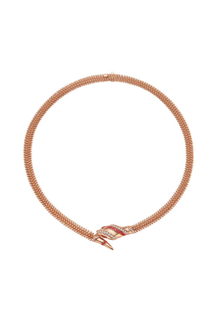 Serpenti Necklace