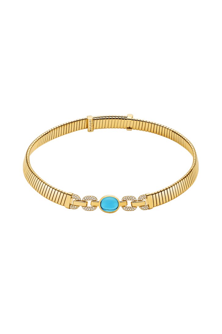 Bvlgari Tubogas Necklace