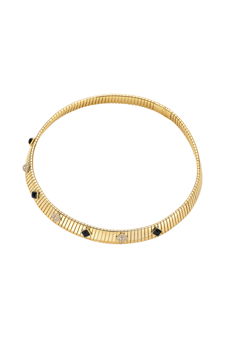 Bvlgari Tubogas Necklace
