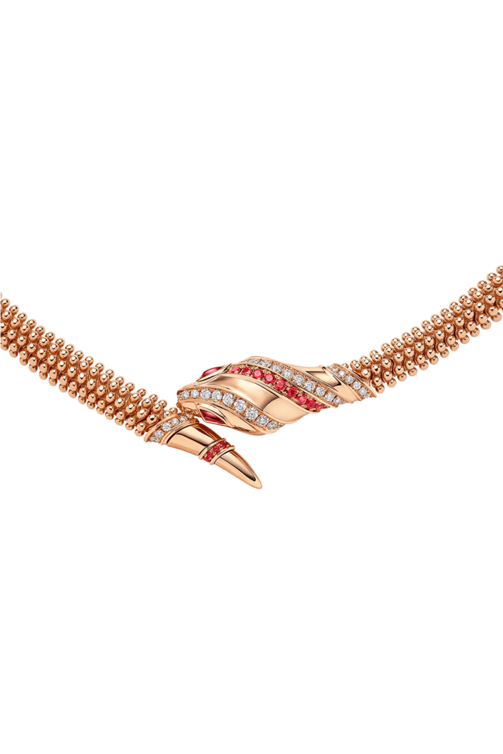 Serpenti Necklace