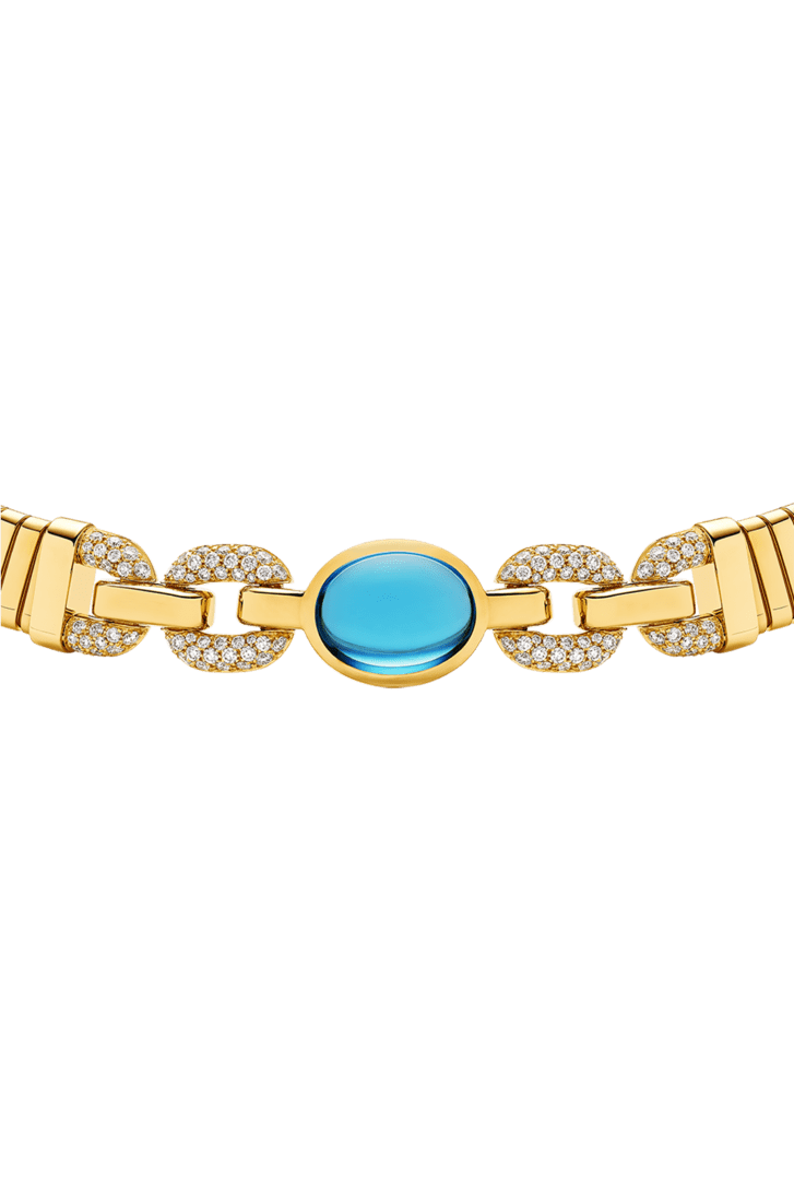 Bvlgari Tubogas Necklace
