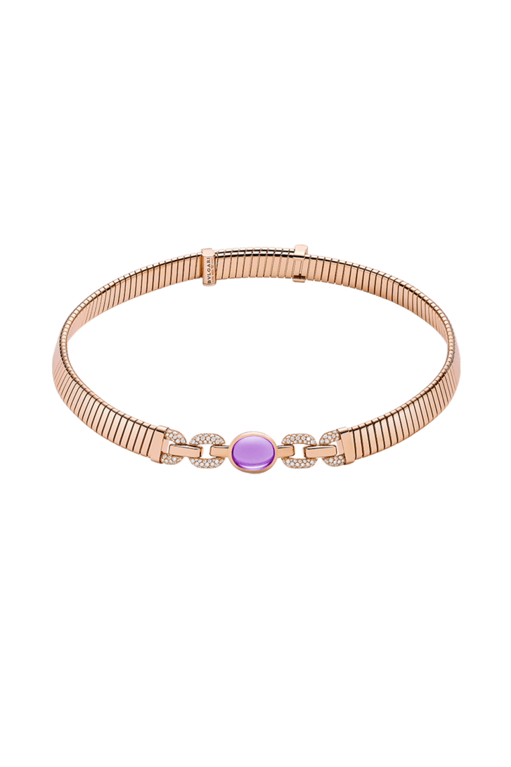 Bvlgari Tubogas Necklace